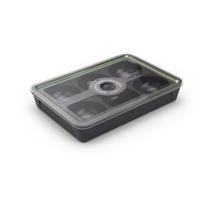 Gozney 17.7 Inch x 13.7 Inch x 1 Inch Plastic Dough Tray