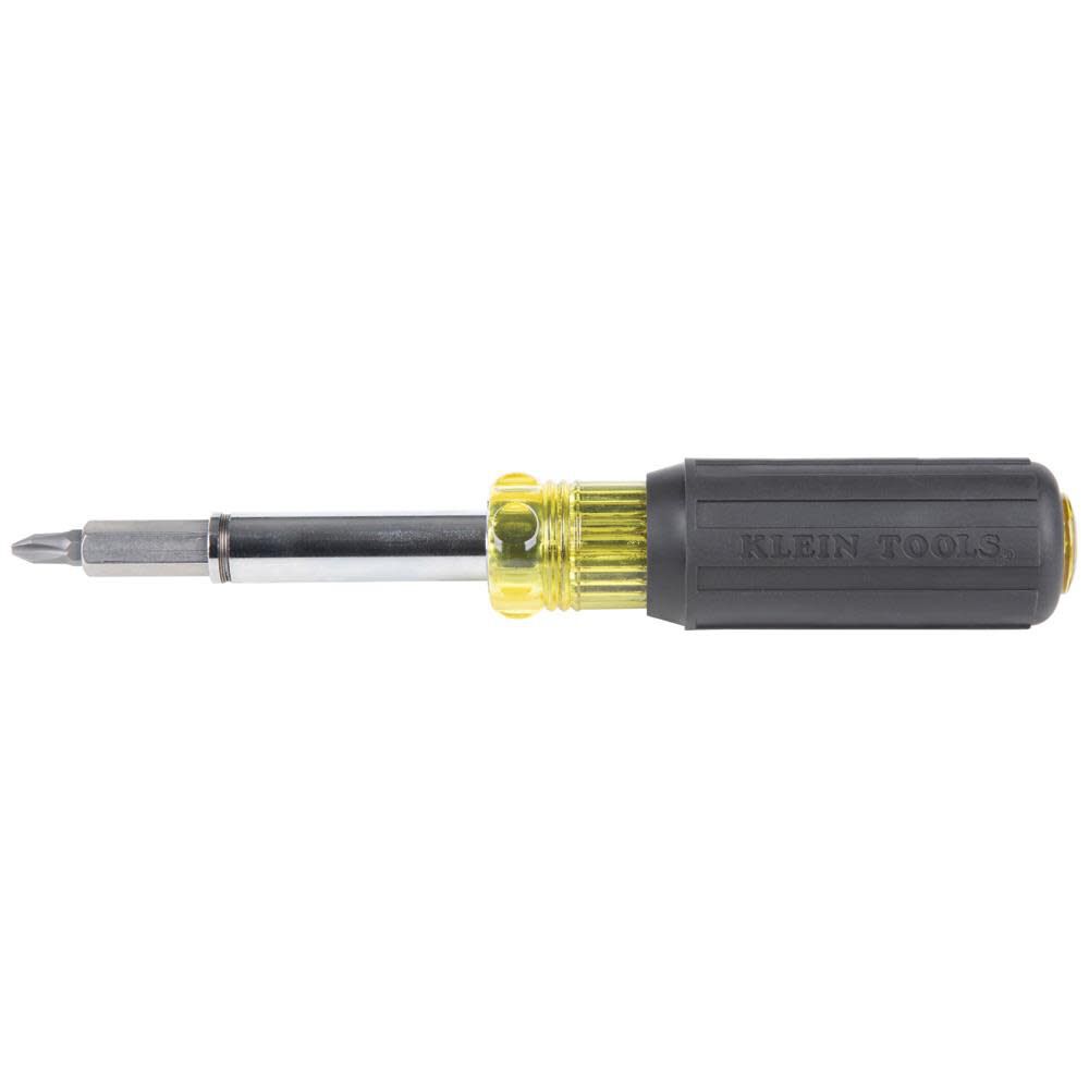 Klein Tools 11in1 Screwdriver/Nut Driver 32500MAG Acme Tools