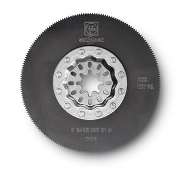Fein StarLock 097 High Speed Steel Saw Blade with Metal Toothing, large image number 0