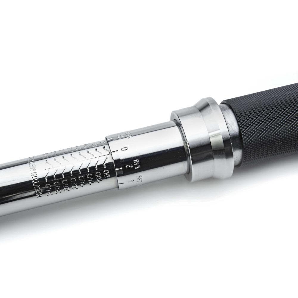 GEARWRENCH 14mm x 18mm Interchangeable Head Torque Wrench 68 340Nm, large image number 4