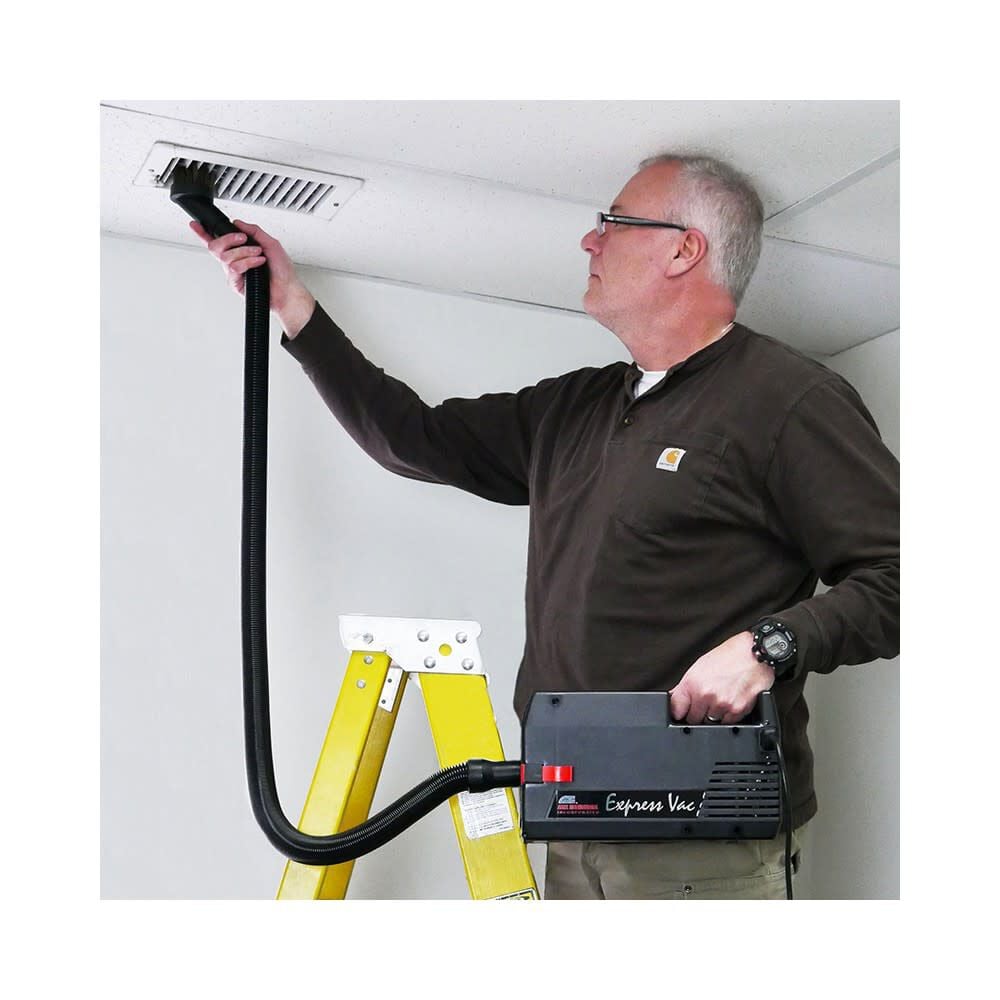 Atrix Black Express Safety HEPA Vacuum Cleaner, large image number 3