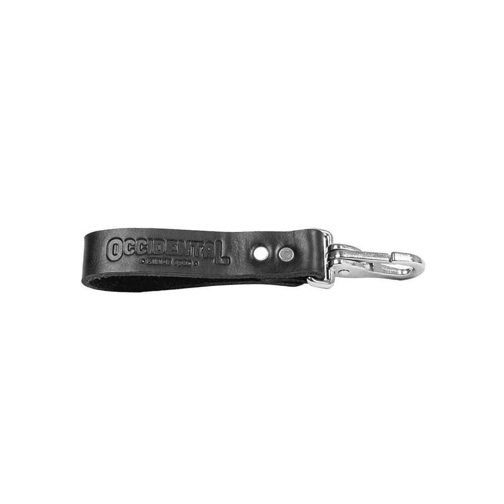 Occidental Leather Utility Snap, Black, large image number 1