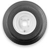 Rubbermaster Tire 5.70-8 4P TL & MTD 8 x 3.75 4 on 4 STAMPED, small image number 1