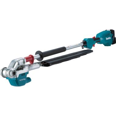 Makita 18V LXT Lithium-Ion Brushless Cordless 20in Articulating Pole Hedge Trimmer Kit (5.0Ah), large image number 4