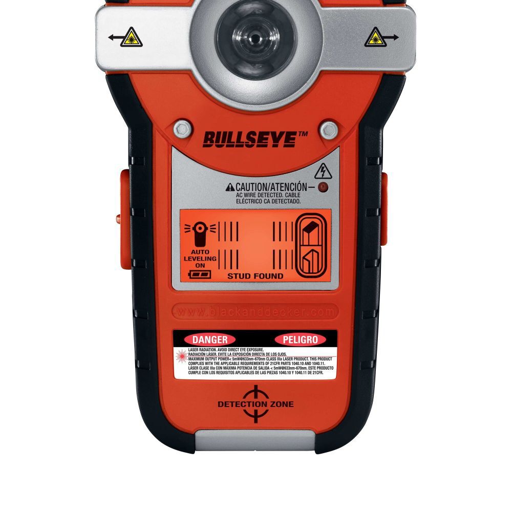 Bullseye auto 2025 leveling laser