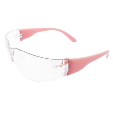 ERB Lucy Ladies Clear Anti-Fog Lens Protective Eyewear, large image number 0