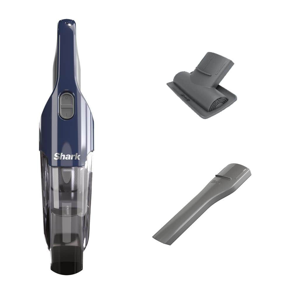 Shark Cyclone 0.5L 7.2V 65W 8A PET Handheld Vacuum Blue, large image number 3