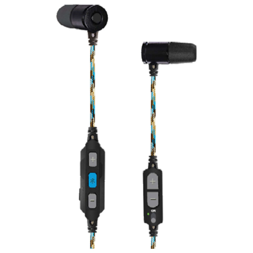 Walkers Safety Rope Earbuds with Active Listening GWP RPHE BT