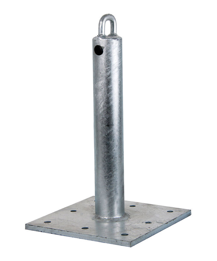 Guardian Fall Protection CB-18 Anchor Point, large image number 1