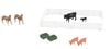 Kubota Parts 1:64 Scale Farm Toy Value Set 20 Pieces, small image number 3