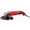Milwaukee 13 Amp 5 In. Small Angle Grinder Trigger Grip No-Lock, small