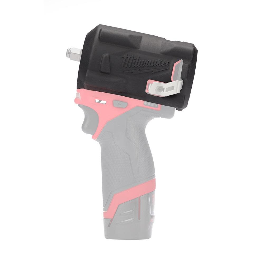 Milwaukee m12 online stubby impact driver