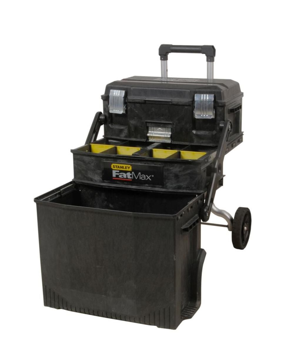 Stanley FatMax Mobile Work Station, large image number 1
