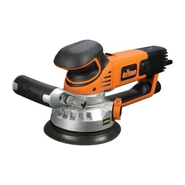Triton Power Tools Geared Eccentric Orbital Sander