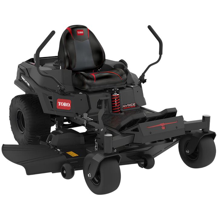 Toro TimeCutter MyRIDE Max 60 Inch 24HP Kohler Gasoline Zero-Turn Mower
