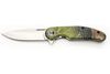 Crescent 3 1/4 Inch Camouflage Drop Point Composite Handle Pocket Knife, small image number 1