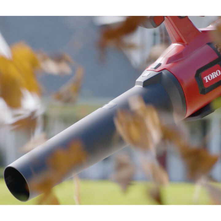 Toro Flex Force 60V Trimmer and Leaf Blower Combo Kit, large image number 8