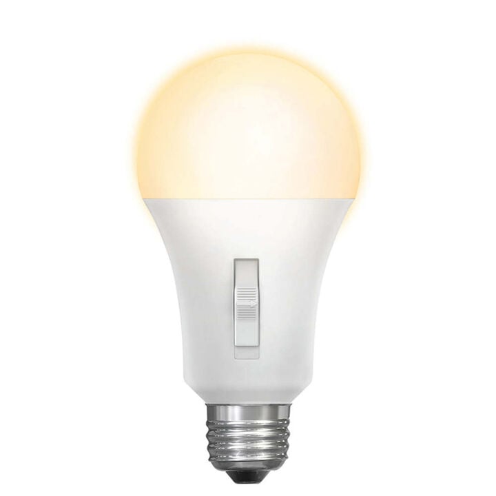 Feit Electric 33W 4060 Lumens E26 Base A23 Color Selectable LED Bulb