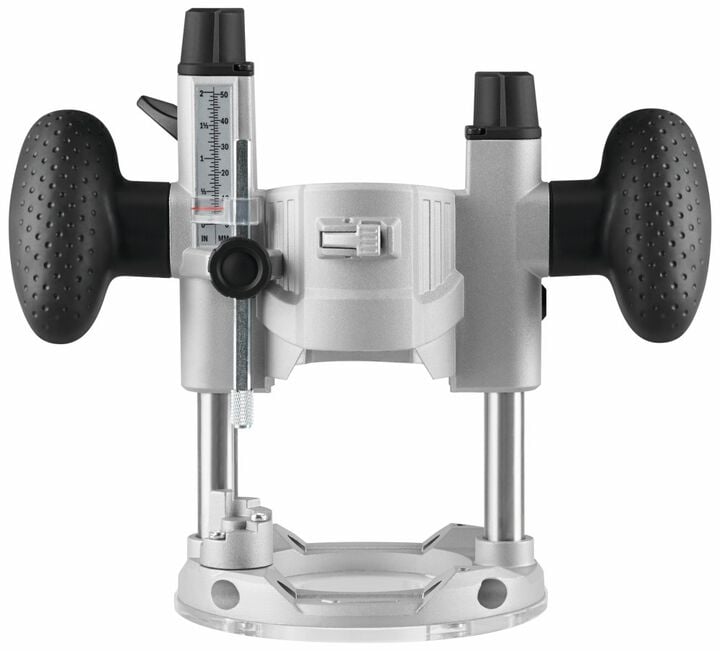 Bosch Plunge Base for GKF125CE Palm Router, large image number 6