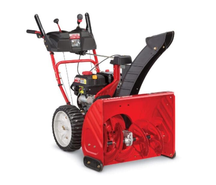 Troy-Bilt Storm 2625 26in Snow Blower, large image number 1
