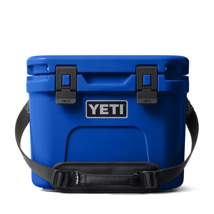 YETI Roadie 15 Hard Cooler Royal Blue