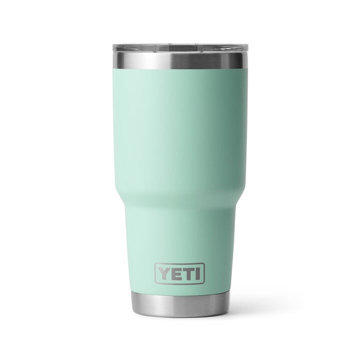 YETI Rambler 30 Oz Tumbler with Magslider Lid Seafoam