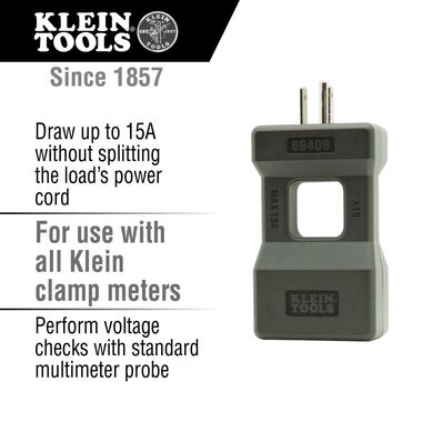 Klein Tools Line Splitter 10x, large image number 1