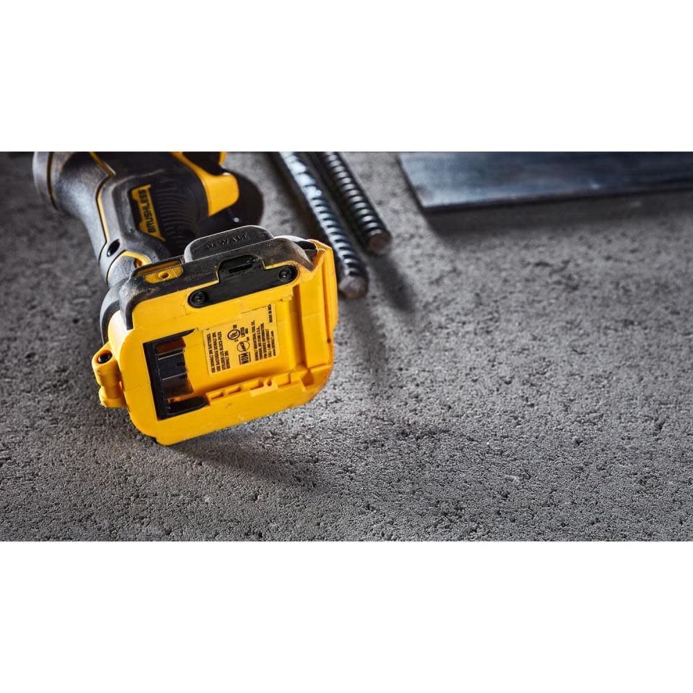 DEWALT 20V MAX XR Cut Off Tool 3in Brushless Cordless (Bare Tool), large image number 11