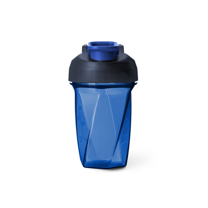 YETI Yonder 20 Oz Shaker Bottle with Helimix Technology Royal Blue