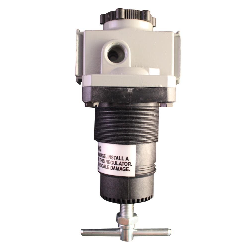Milton 1113-8 1/4in NPT High Pressure Regulator, large image number 1