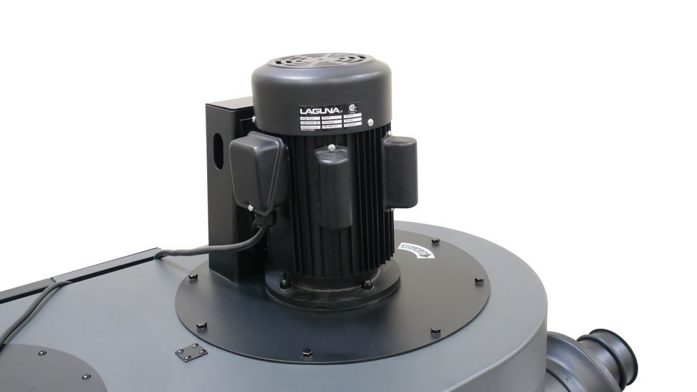 Laguna Tools P|Flux:2 Dust Collector 2HP 220V 60Hz 1Ph, large image number 9