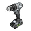 FLEX 24V Cordless 1/2 Inch 2 Speed Compact Hammer Drill Kit, small image number 5