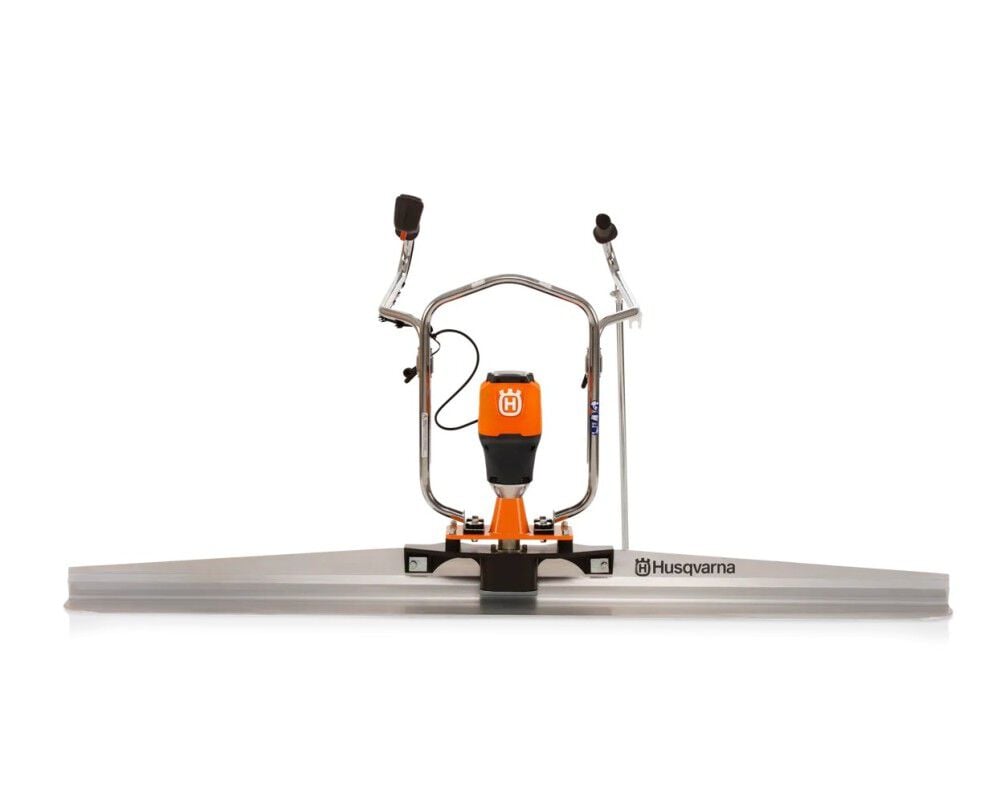 Husqvarna Construction BV 30i 0.8kW BLi-X Battery Powered Concrete Screed (Bare Tool) Reconditioned, large image number 3
