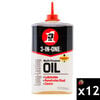 3-In-One Multi-Purpose Oil 8oz Long-Lasting Lubricant 12pk, small image number 1