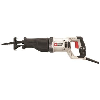 Porter Cable 7.5Amp Variable Speed Reciprocating Saw, large image number 3