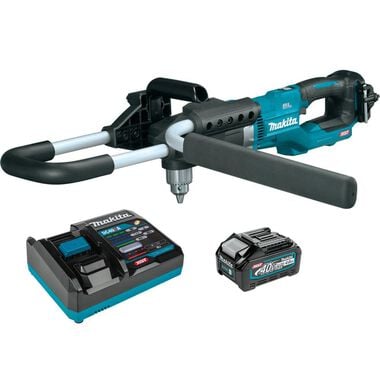 Makita 40V max XGT Earth Auger Brushless Cordless Kit