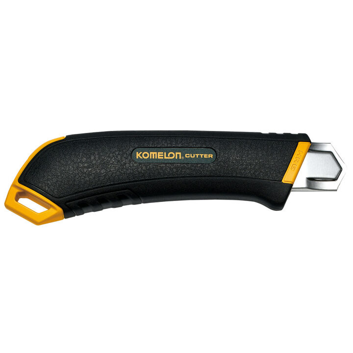 Komelon 25mm Auto Lock Cutter Knife, large image number 1