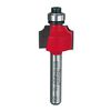 Freud 1/8 In. Radius Beading Bit with 1/4 In. Shank, small