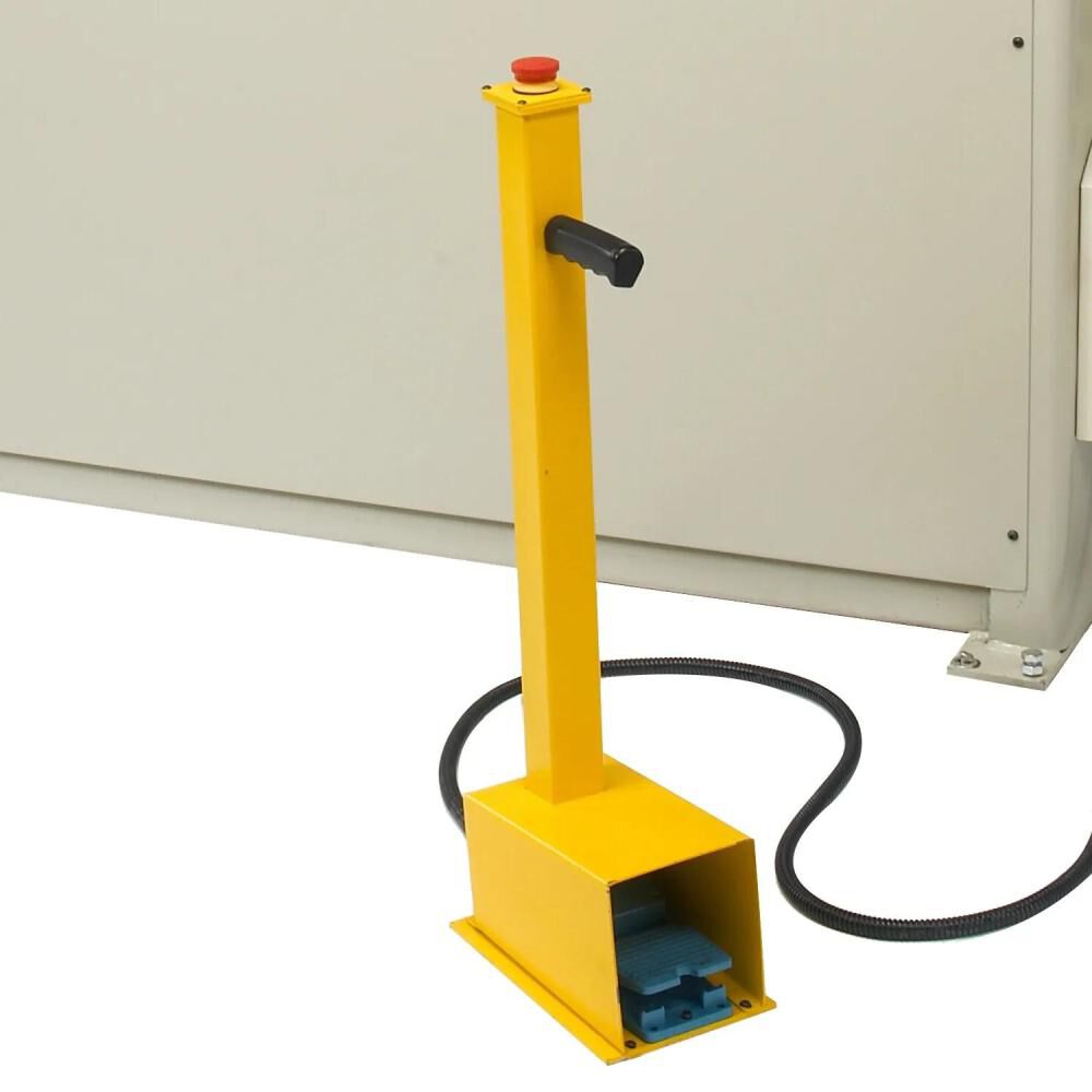 Baileigh SH-8014 80 Inch 14 Gauge Mild Capacity Compact Hydraulic Shear, large image number 4