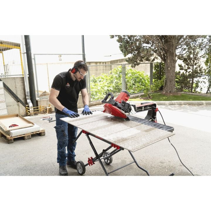 Rubi Tools 48 Inch Extendable Table for DT-10IN MAX Tile Saw, large image number 3