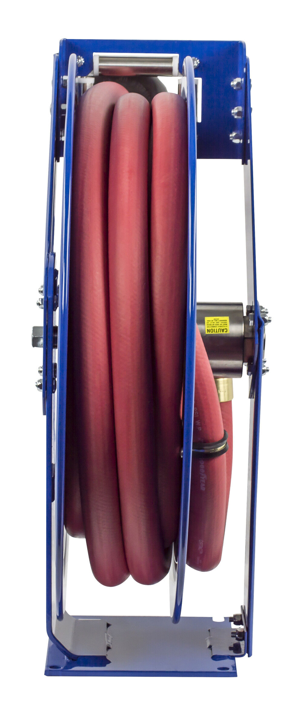 Coxreels Hose Reel Supreme Duty Spring Rewind for Fuel 3/4in ID 50' Fuel Hose 300 PSI, large image number 6