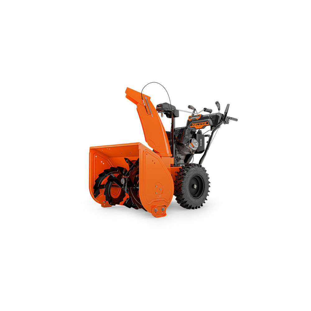 Ariens Deluxe 28 SHO 28 Inch 301cc Electric Start Two-Stage Snow Blower, large image number 2