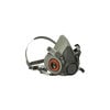 3M Half Facepiece Reusable Respirator 6200/07025(AAD) Medium, small image number 2