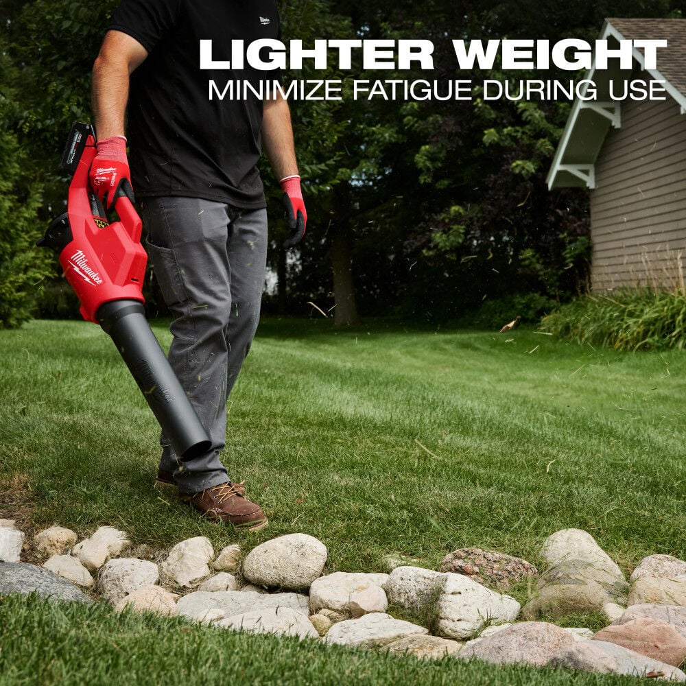 Milwaukee M18 Brushless Blower (Bare Tool), large image number 8