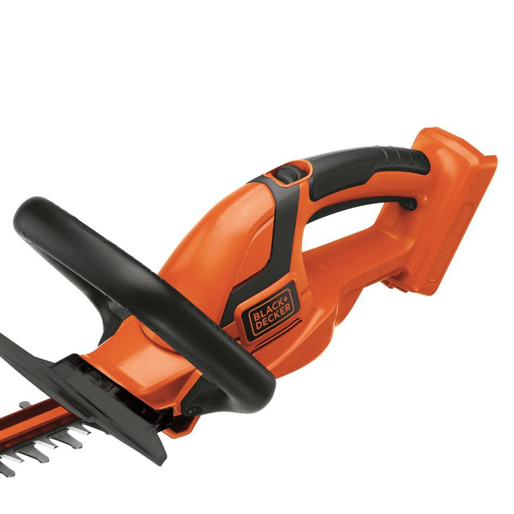 Black and decker 40v top max hedge trimmer