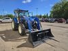 New Holland Workmaster 120 HP Diesel Utility Tractor Used 2023, small image number 4