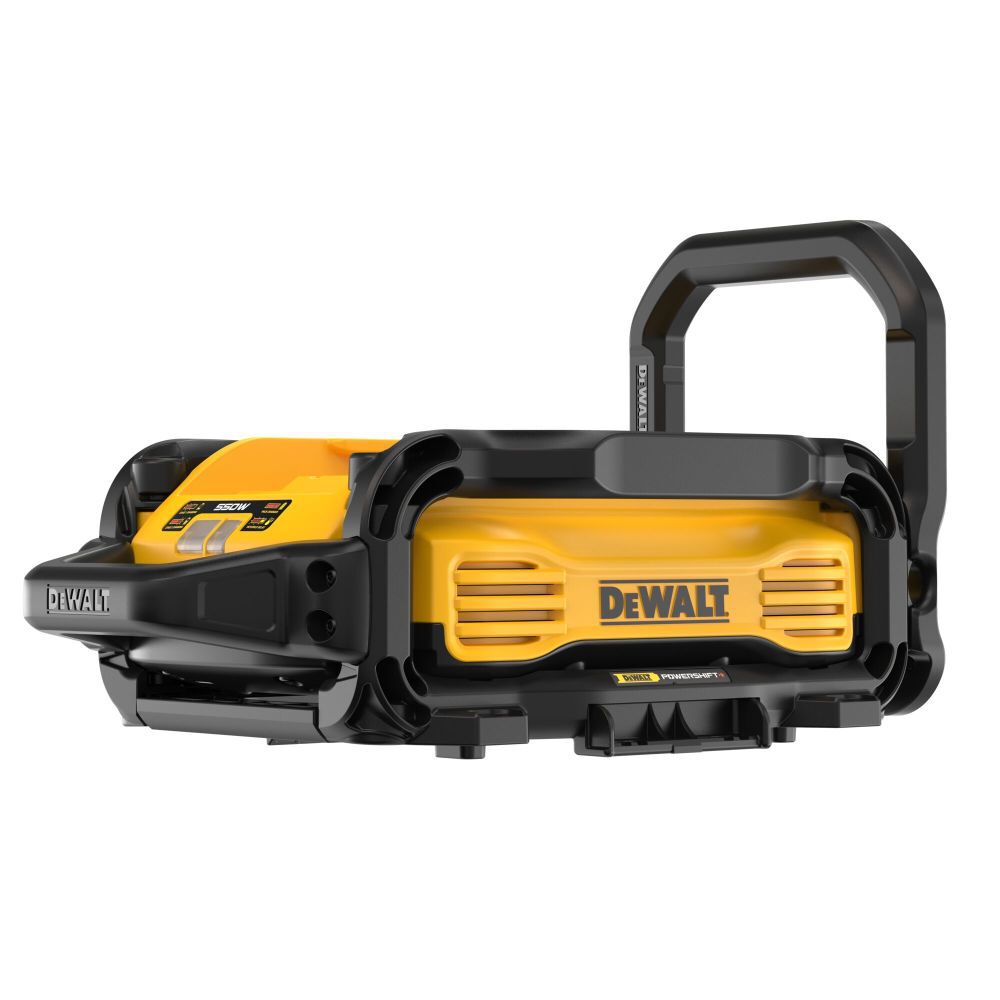 DEWALT POWERSHIFT 12 Amp, 550W Charger, large image number 9