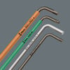 Wera Tools Imperial BlackLaser 950/9 Hex-Plus 1 SB L-Key Set 9pc, small image number 2