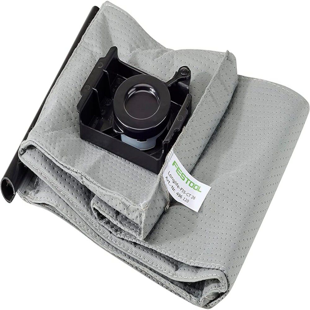 Festool 3 Layer Longlife Filter Bag for CT26, large image number 3