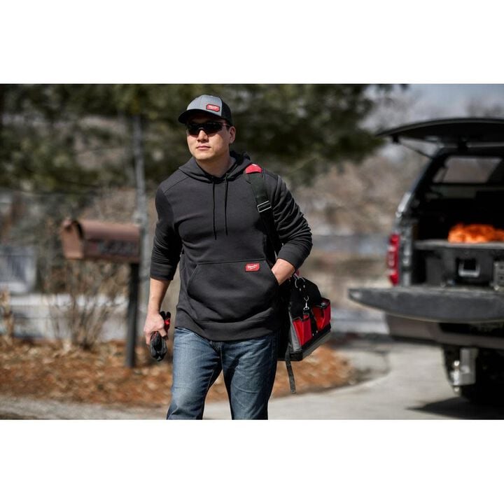 Milwaukee Midweight Pullover Hoodie, large image number 3